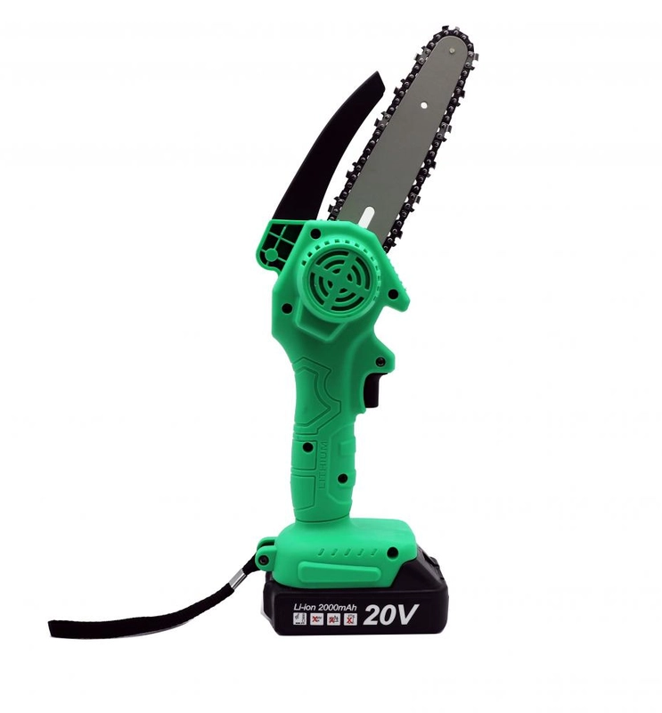 Набор аккумуляторного инструмента ZITREK GreenCut 20, ZKBL20, GreenSaw 20 ExtraPower, 3в1