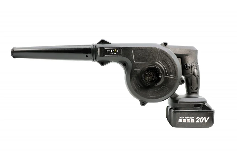 Набор аккумуляторного инструмента ZITREK GreenCut 20, ZKBL20, GreenSaw 20 ExtraPower, 3в1