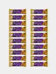 Батончик Protein bar Ёбатон, со вкусом печенья, 2 штуки по 25 г