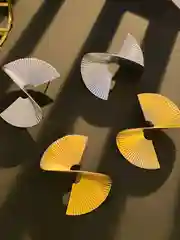 Серьги крупные женские