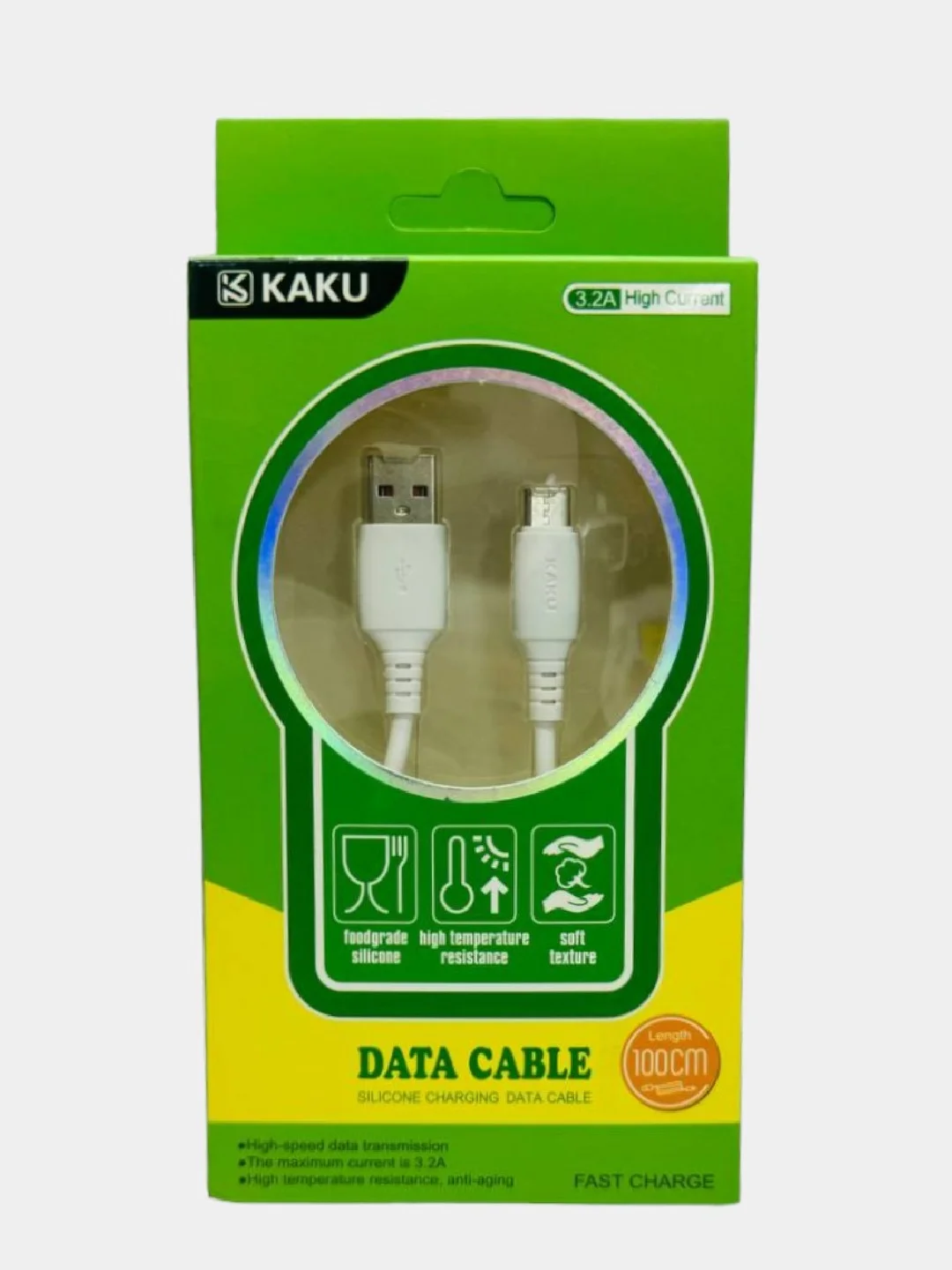 Кабель USB KSC-392 Micro / Type-C