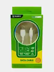Кабель USB KSC-392 Micro / Type-C