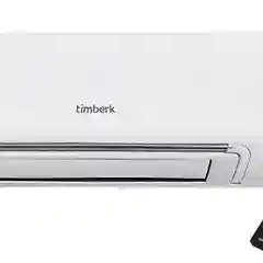 Электрический настенный тепловентилятор Timberk T-FH2-B10MC-W, 2000Вт, белый