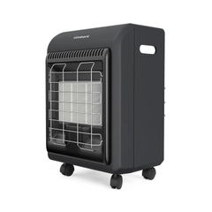Газовый керамический обогреватель Timberk TGH 4200 SM1, черный