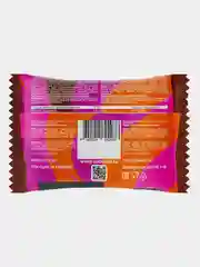 Печенье Caramel cookie Ёбатон, с арахисом и изюмом в глазури, 45 г