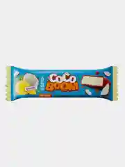 Батончик Coco Boom Ёбатон, Ананас, 40 г