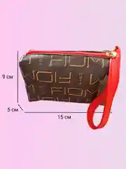 D.A. Набор из 6 предметов, сумки, кошелёк, косметичка, ключница