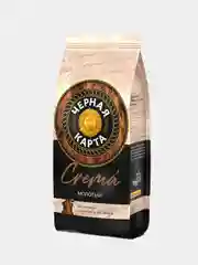 Кофе молотый Черная Карта Crema, 200 г