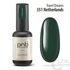 Гель-лак PNB 8 мл в ассортименте