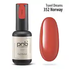 Гель-лак PNB 8 мл в ассортименте