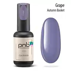 Гель-лак PNB 8 мл в ассортименте