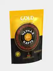 Кофе растворимый Черная Карта Gold, 285 г