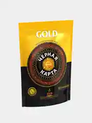 Kофе растворимый Черная Карта Gold, 150 г