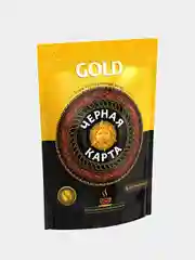 Кофе растворимый Черная Карта Gold, 240г
