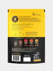 Кофе растворимый Черная Карта Gold, 240г