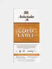 Кофе в капсулах Ambassador Gold Label, 10 штук по 5 г