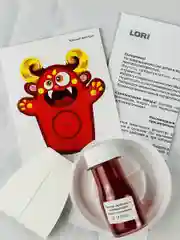 Выращивание кристаллов уроки химии для детей Красный монстр кораллы Алхимик Лори Lori