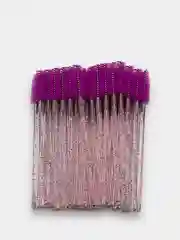 Угольный щеточки для ресниц и бровей, щеточки для макияжа, 1, 2, 3, 5, 10, 50 шт/уп
