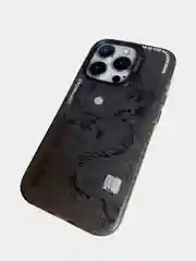 Фиолетовый чехол для iPhone (Айфон) 11, 12, 13, Pro, Pro Max, 14, 15, Plus, Pro, Pro Max