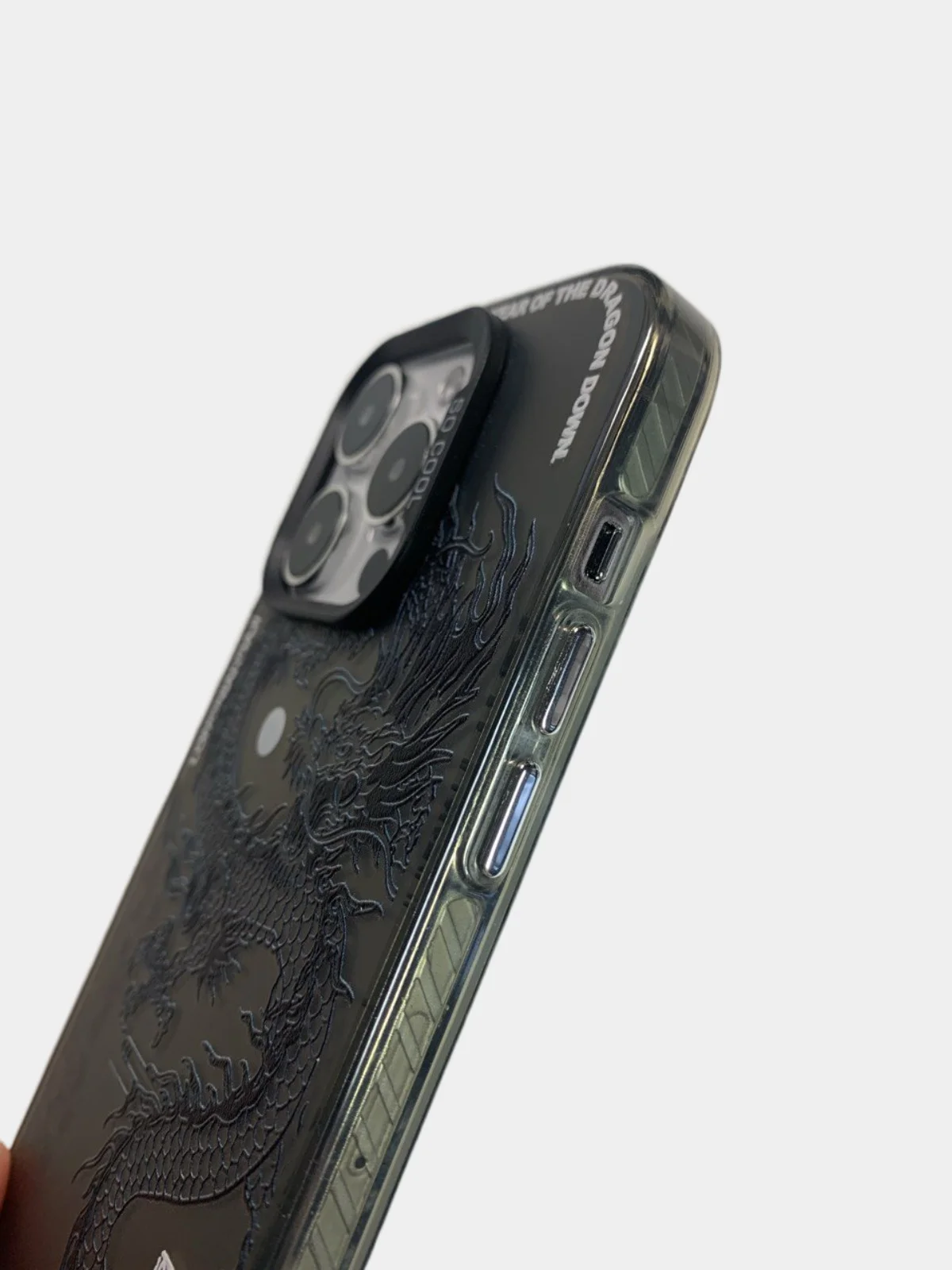 Фиолетовый чехол для iPhone (Айфон) 11, 12, 13, Pro, Pro Max, 14, 15, Plus, Pro, Pro Max
