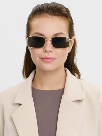 Черный солнцезащитные очки MIRSEE, 3 цвета