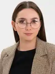 Имиджевые, прозрачные, круглые очки Mirsee без диоптрий