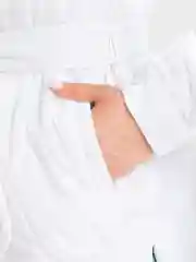 Белый куртка женская демисезонная