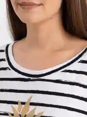 Золотой футболка удлинённая, туника, хлопок