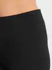Индиго велосипедки женские утягивающие, спортивные шорты