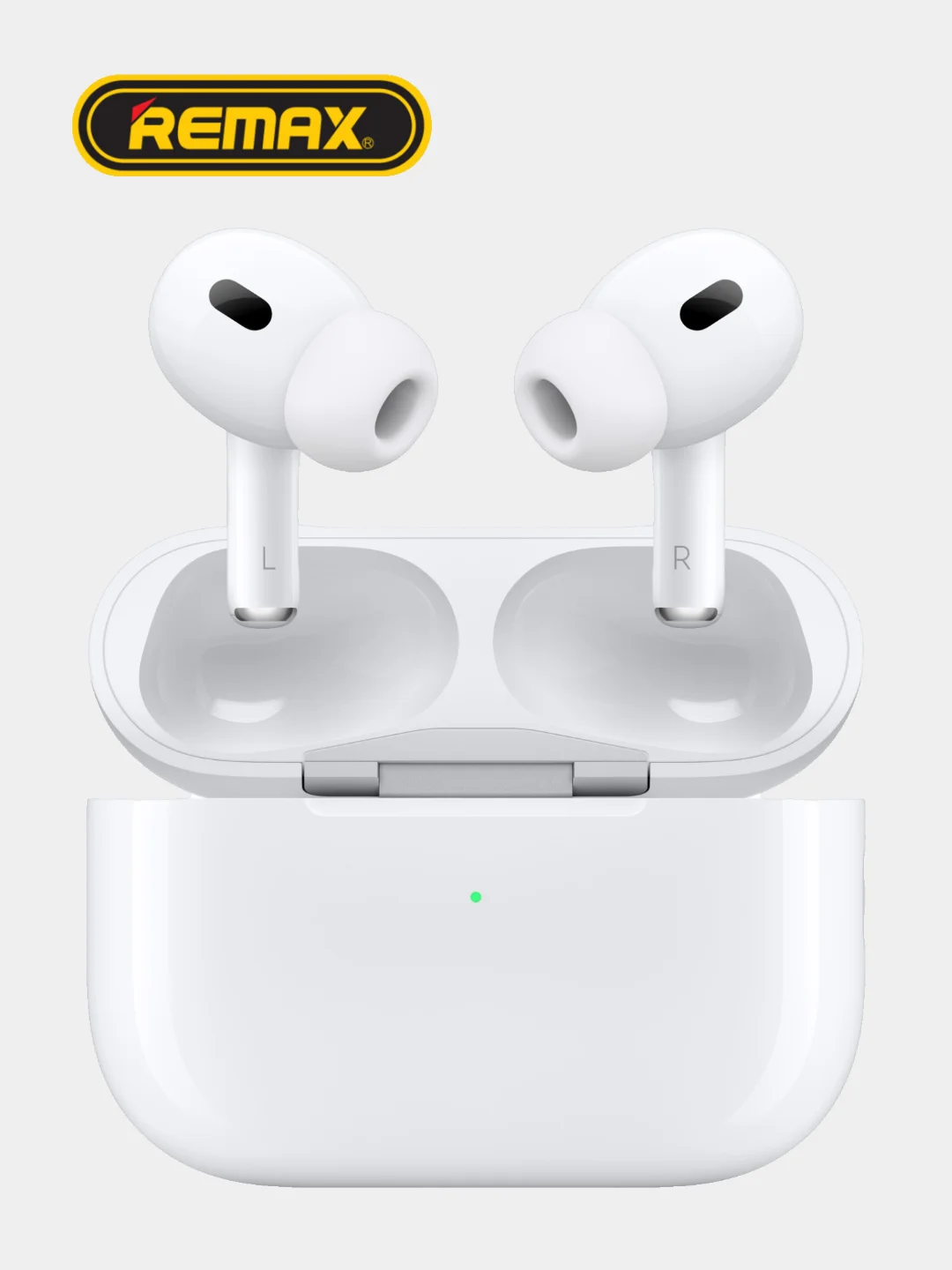 Беспроводные наушники Air Pro2, с шумоподавлением, прозрачностью, MagSafe (Lightning), GPS