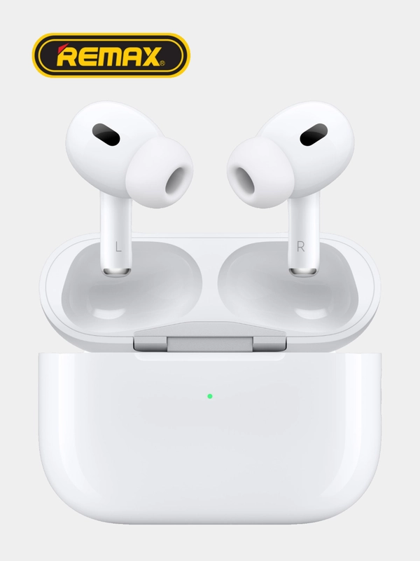 Беспроводные наушники Air Pro2, с шумоподавлением, прозрачностью, MagSafe (Lightning), GPS