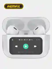 Беспроводные наушники AiPods Pro2 с дисплеем, с шумоподавлением и прозрачностью, Bluetooth