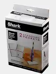 Накладки на швабру Shark Steam Pocket 2 шт