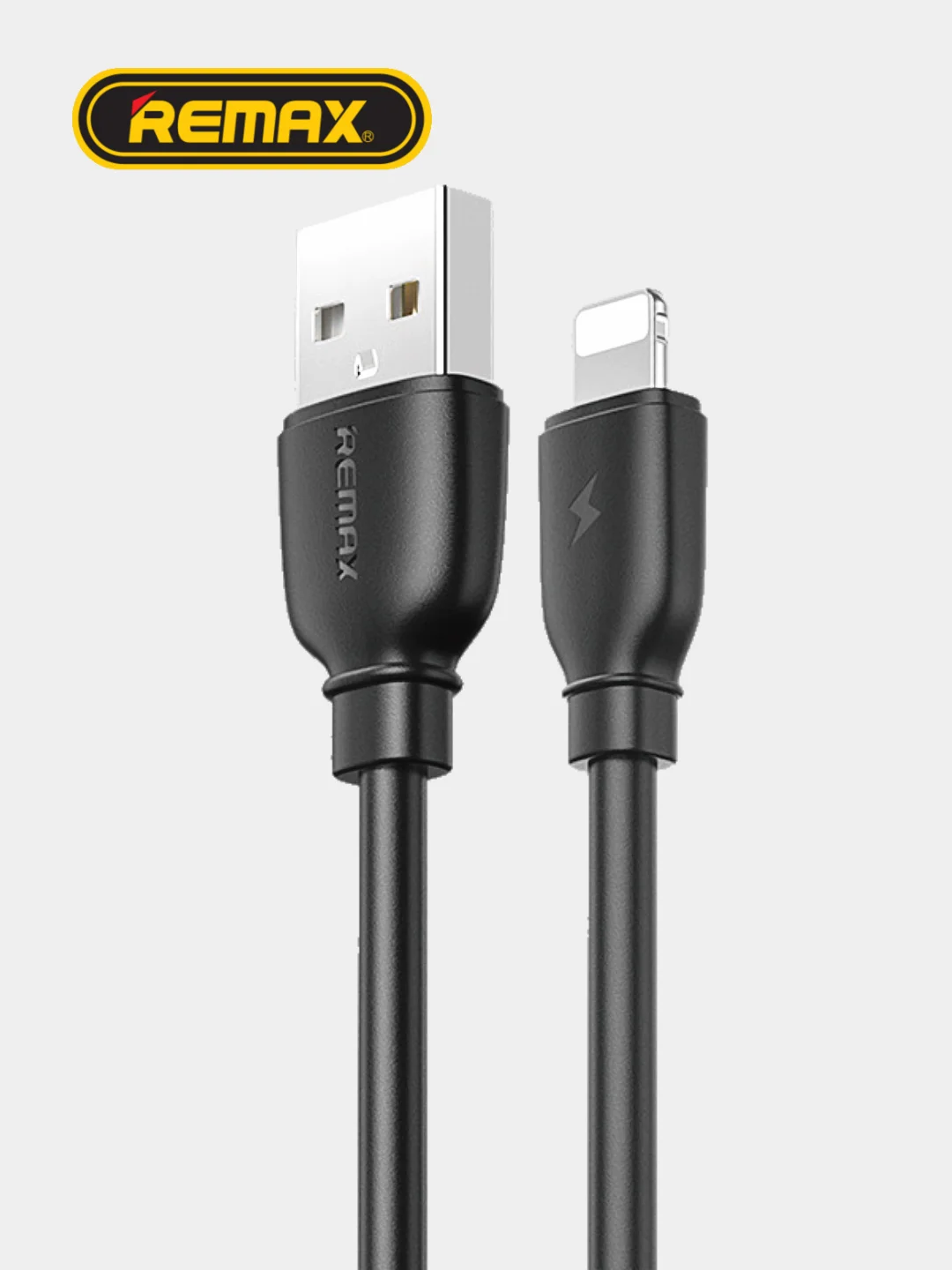 Белый зарядный кабель Lightning-USB для Apple, зарядное устройство, быстрая зарядка, 1м, 2,4А