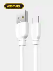 Белый зарядный кабель Type-C-USB для Android, зарядное устройство, быстрая зарядка, 1 м, 2,4А