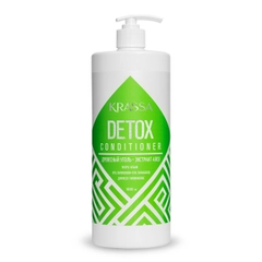 Кондиционер для волос детокс KRASSA Professional Detox