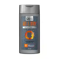 Набор Шампунь-кондиционер 2в1 и Гель для душа MEN "Hot & Spicy"