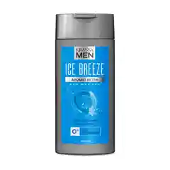Гель для душа для лица и тела KRASSA MEN, 250 мл