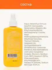KRASSA Солнцезащитная серия Спрей солнцезащитный SPF 40, 150 мл