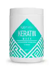 Маска для волос с кератином восстанавливающая KRASSA Professional Keratin, 1000 мл