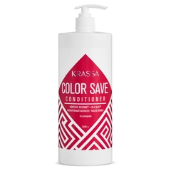 Кондиционер для сохранения цвета окрашенных волос KRASSA Professional Color save