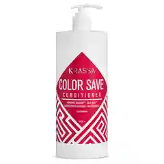 Кондиционер для сохранения цвета окрашенных волос KRASSA Professional Color save