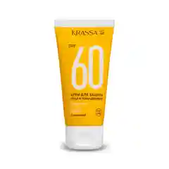 Крем для защиты лица и зоны декольте KRASSA SPF 60, 50 мл