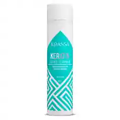 Кондиционер для волос с кератином с дозатором KRASSA Professional Keratin