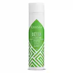 Шампунь для волос детокс KRASSA Professional Detox, 250 мл