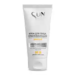 Крем для лица отбеливающий дневной SUN EXPERT SPF 35, 50мл