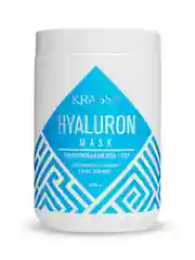 Маска для волос с гиалуроновой кислотой KRASSA Professional Hyaluron, 1000 мл увлажняющая