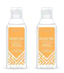 Шампунь и кондиционер тревел набор KRASSA Sulfate-free, 2 х 85 мл