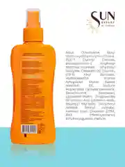 SUN EXPERT by KRASSA Спрей для защиты от солнца SPF, 180 мл