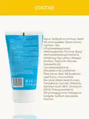 Солнцезащитный крем для детей SPF KRASSA LIMPOPO KIDS, Водостойкий с Пантенолом, 150мл